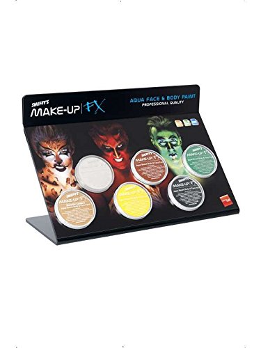 Smiffys Make-Up FX, Demo Counter Top Unit,