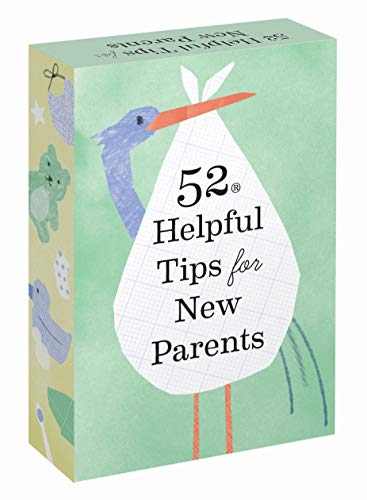 52 Helpful Tips for New Parents (52 Card Deck)
