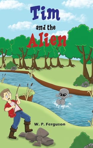 Tim and the Alien