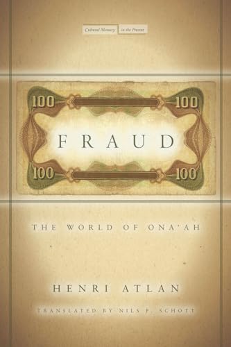 Fraud: The World of <I>Onaah</I>