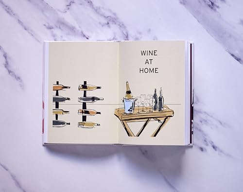 Wine: Taste Pair Pour