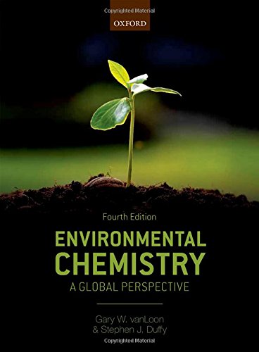 Environmental Chemistry: A global perspective
