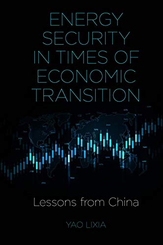 Energy Security in Times of Economic Transition : Lessons from China