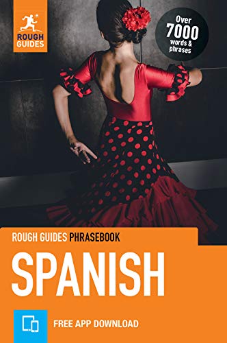 Rough Guides Phrasebook Spanish (Bilingual dictionary): (Bilingual dictionary)