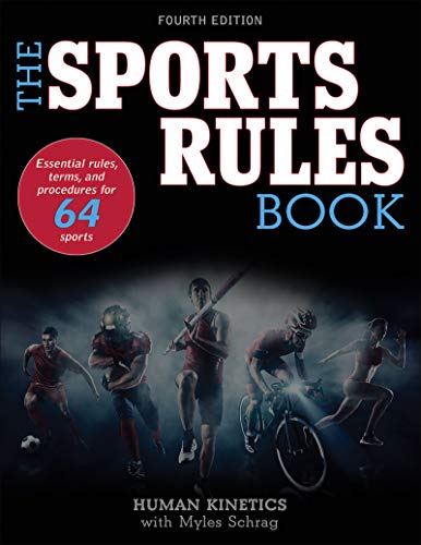 The Sports Rules Book (4th ed)