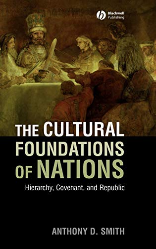 The Cultural Foundations of Nations: Hierarchy