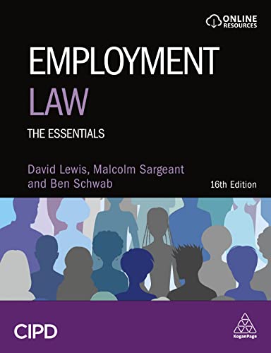 Employment Law : The Essentials