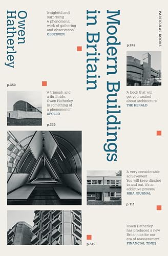 Modern Buildings in Britain : A Gazetteer