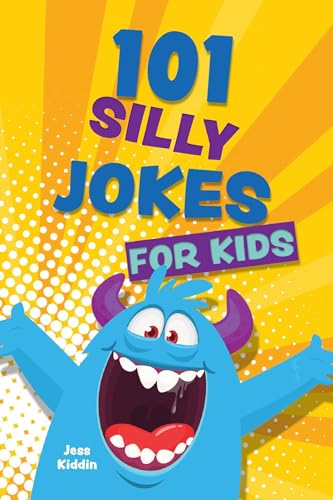101 Silly Jokes For Kids
