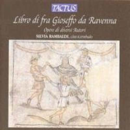 CD cover: historical illustration of three figures in robes.