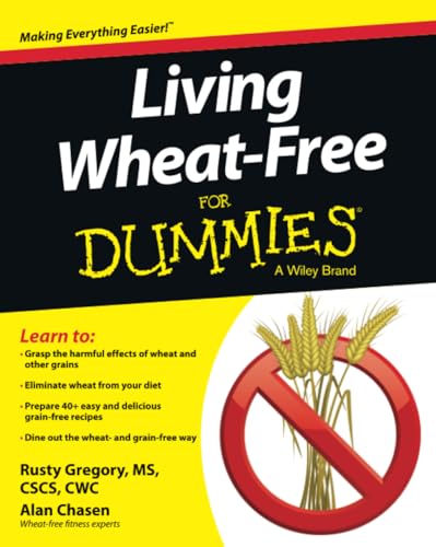 Living Wheat-Free For Dummies
