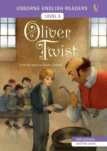 Oliver Twist (English Readers Level 3)