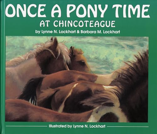Once a Pony Time at Chincoteague