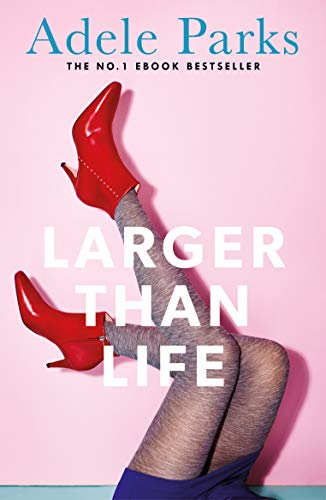 Larger than Life: Someone has been keeping a secret...
