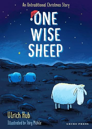 One Wise Sheep : An Untraditional Christmas Story
