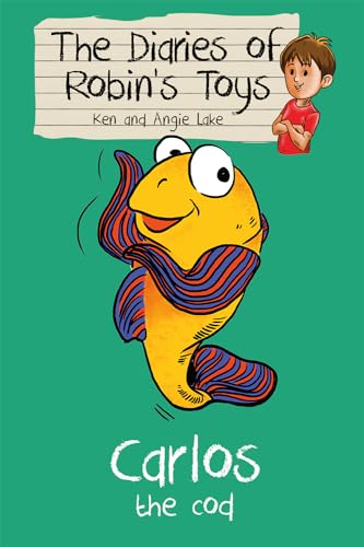 Carlos The Cod