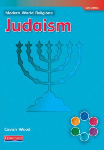 Modern World Religions: Judaism Pupil Book Core