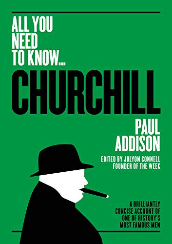 All You Need To Know … Churchill