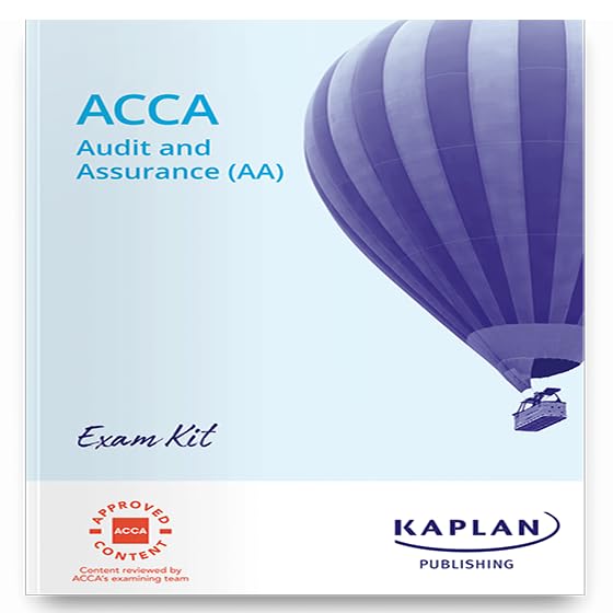 AUDIT AND ASSURANCE - EXAM KIT