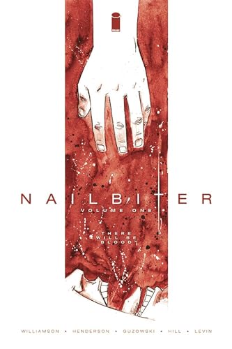 Nailbiter Tp Vol 01 There Will Be Blood (Mr)