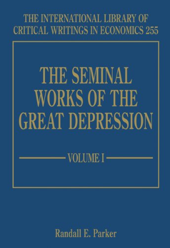 The Seminal Works of the Great Depression
