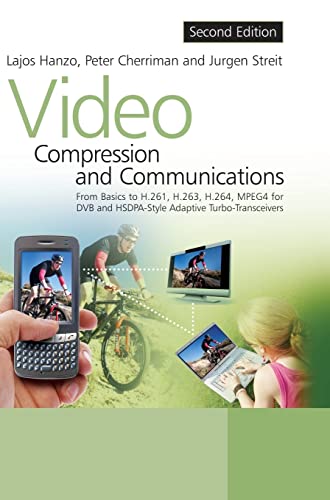 Video Compression and Communications: From Basics to H.261