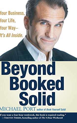 Beyond Booked Solid: Your Business