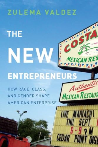 The New Entrepreneurs: How Race