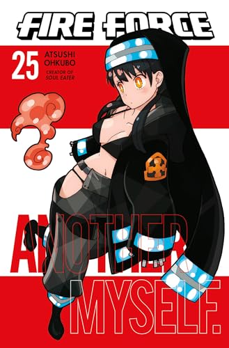 Fire Force Gn Vol 25 (C: 1-1-1)
