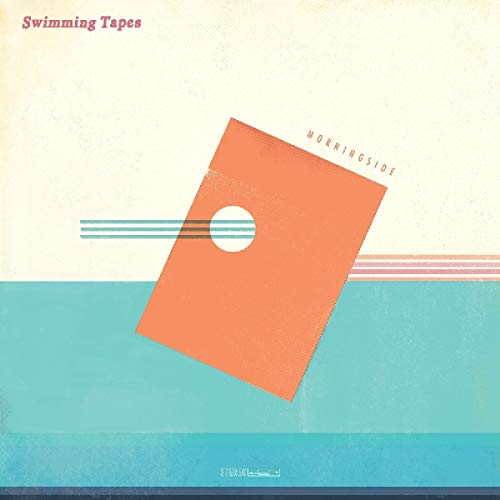 Album cover for Swimming Tapesā āMorningsideā with geometric shapes and text.