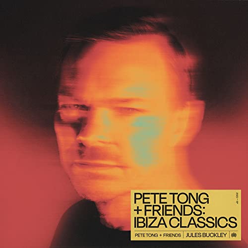 Album cover for Pete Tong + Friends: Ibiza Classics vinyl record.
