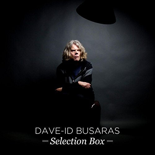 Portrait of Dave Id Busaras with album title "Selection Box" below.