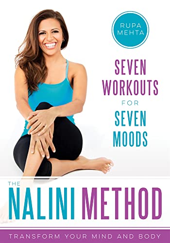 The Nalini Method : 7 Workouts for 7 Moods