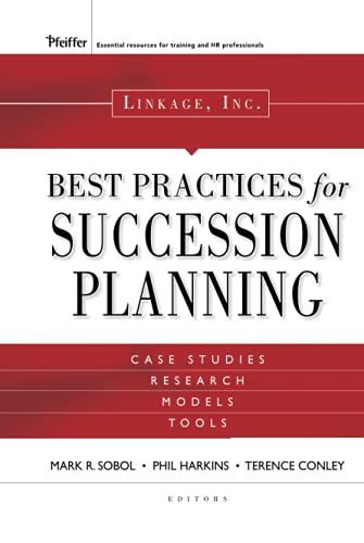 Linkage Inc.s Best Practices in Succession Planning