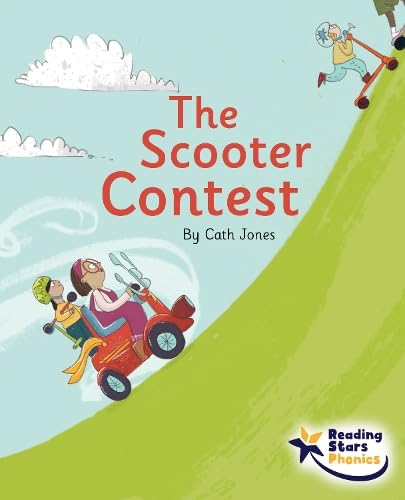 The Scooter Contest : Phase 5