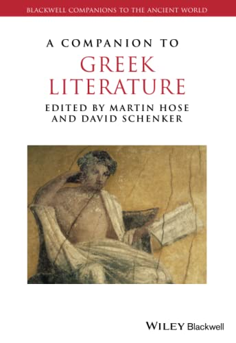 A Companion to Greek Literature