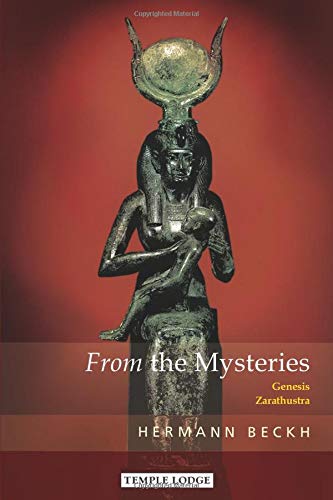 From the Mysteries: Genesis - Zarathustra