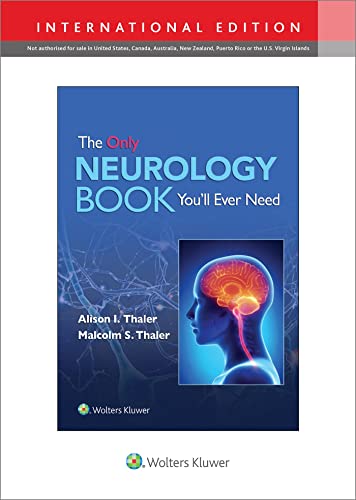 The Only Neurology Book Youll Ever Need