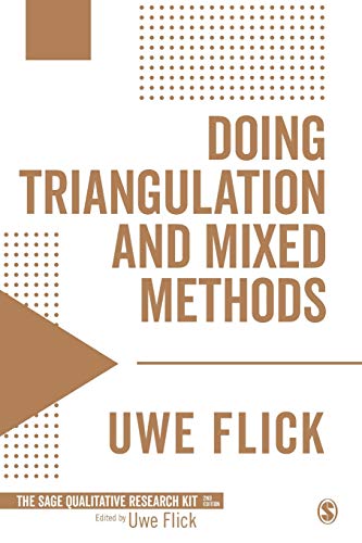 Doing Triangulation and Mixed Methods: 8 (Qualitative Research Kit)