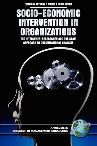 Socio-Economic Intervention in Organizations : The Intervener-Researcher and the Seam Approach to Organizational Analysis