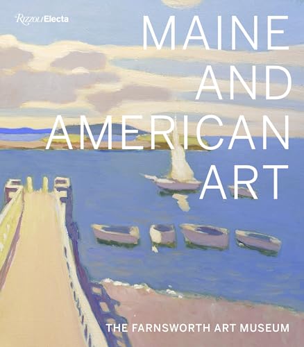 Maine and American Art