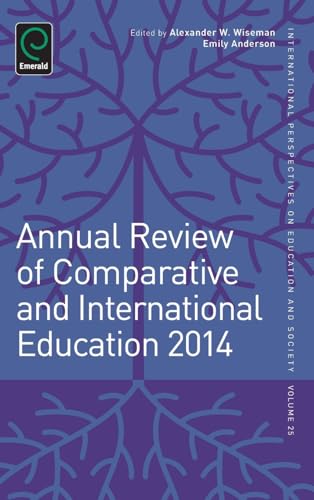 Annual Review of Comparative and International Education 2014