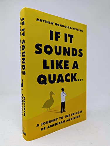 If It Sounds Like a Quack...