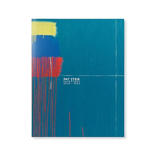 Pat Steir: Paintings, 2018–2025