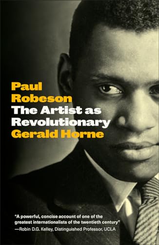 Paul Robeson: The Artist as Revolutionary