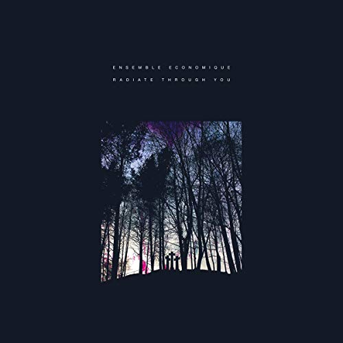 CD cover with a dark forest scene and album title text.