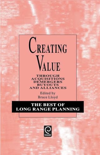 Creating Value: Through Acquisitions