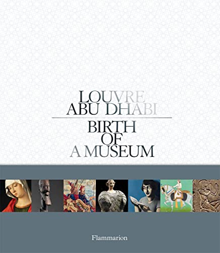Louvre Abu Dhabi (Arabic Edition) :