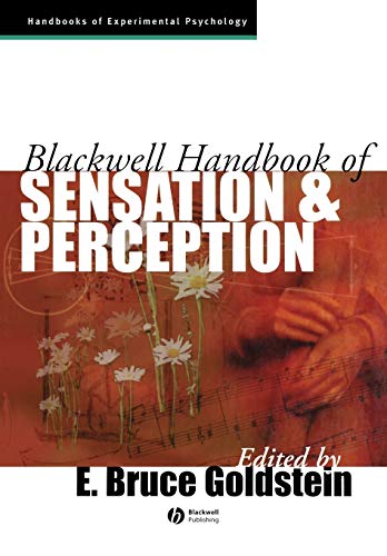 The Blackwell Handbook of Sensation and Perception