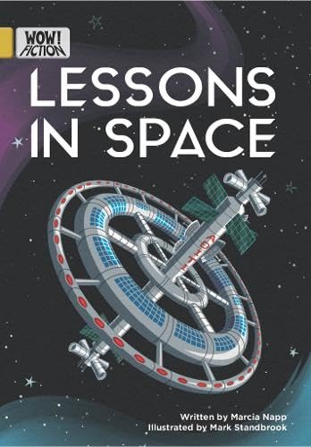 Lessons in Space (WOW! Fiction)